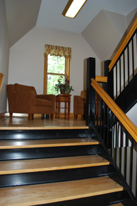 Marsh Hall Stairway