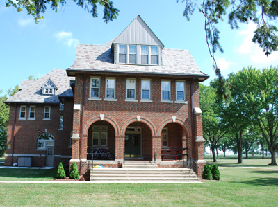 Clymer Hall