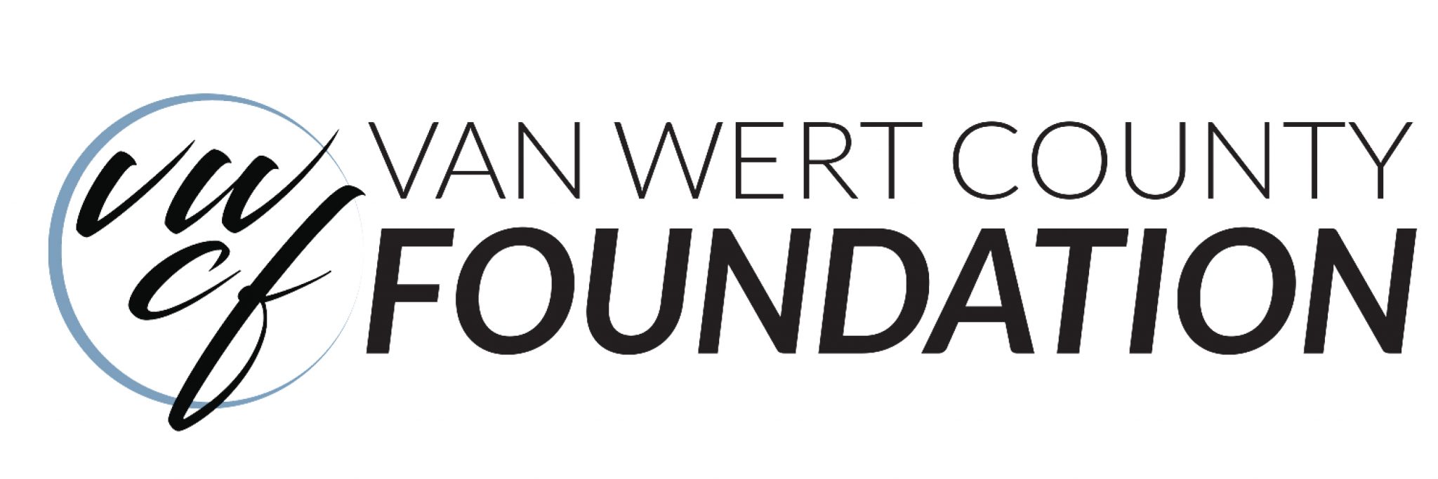 Van Wert County Foundation logo