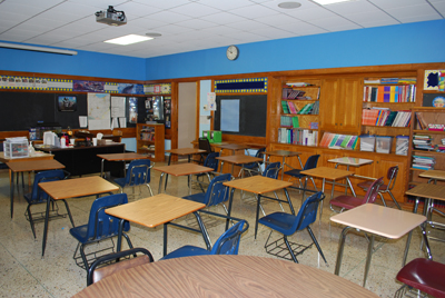 School Classroom