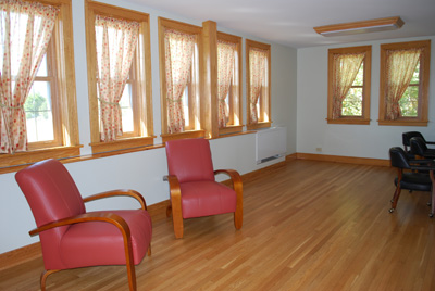 Clymer Hall Salon