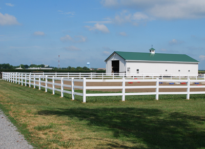 Horse Barns