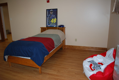 Marsh Hall Youth Room