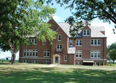 Marsh Hall