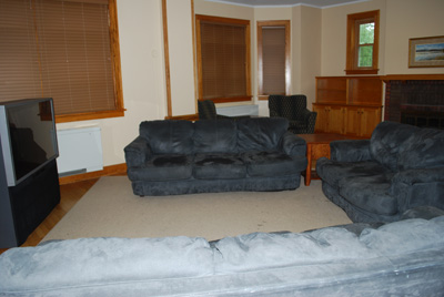 Vance Hall Living Room