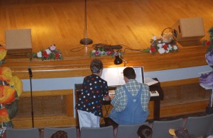 piano recital